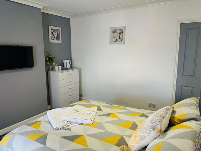 Superior Double room