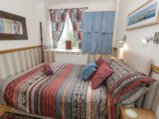 The Anchorage Apartment