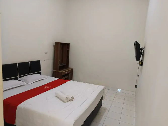 Four Hostel Bandar Lampung