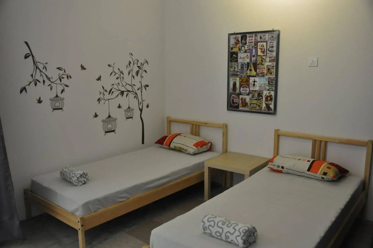 Bed and Bike Backpacker Studio - Hostel