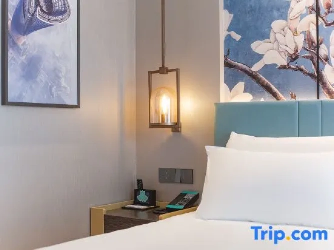 Standard Double room with city view