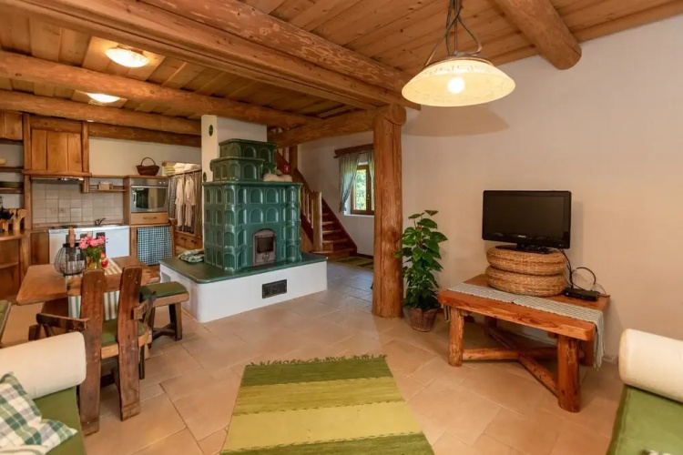 Wellness Vineyard Cottage Cuk