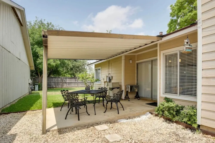 Sunny San Antonio Home w/ Backyard + Patio!