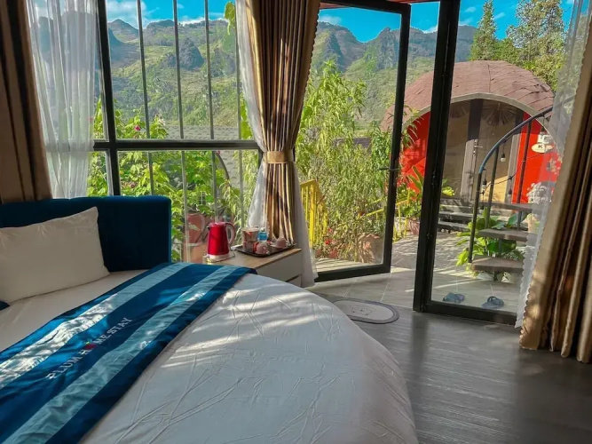 Plum Homestay - Hostel
