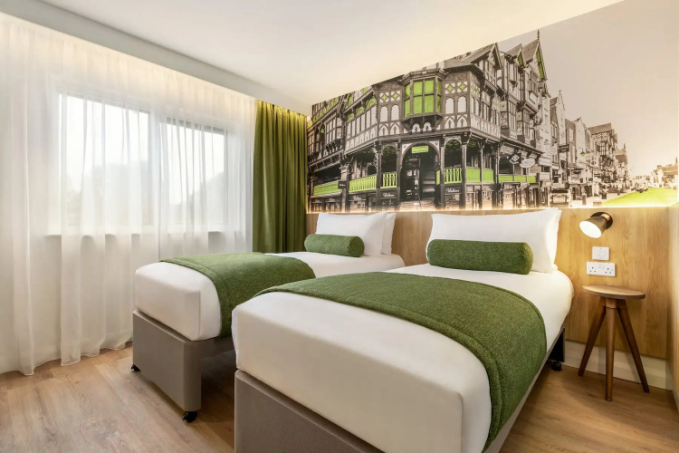 Super 8 by Wyndham Durham