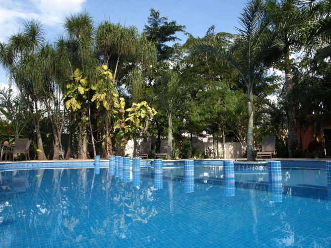 Ecotel Quinta Regia photo 15