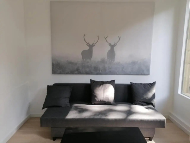 Joli F2 avec jardin