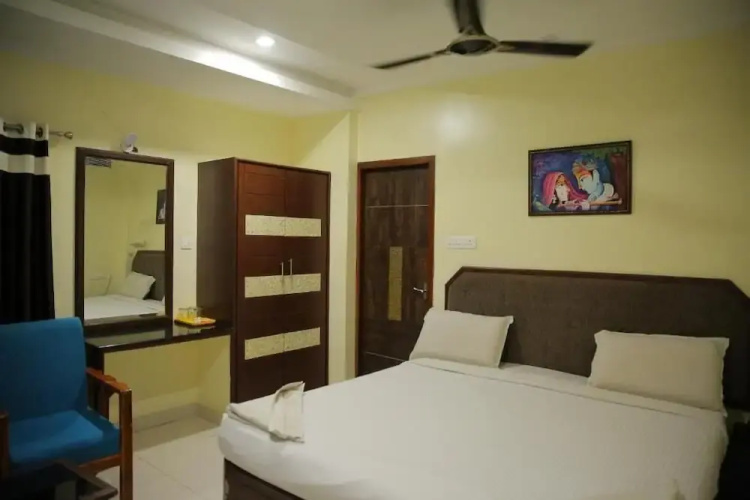 Hotel Siddhartha