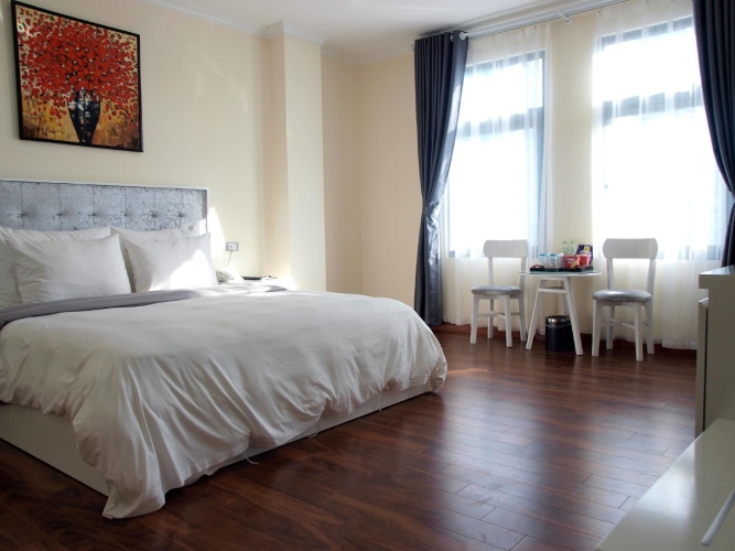 1 Bedroom Standard Double room
