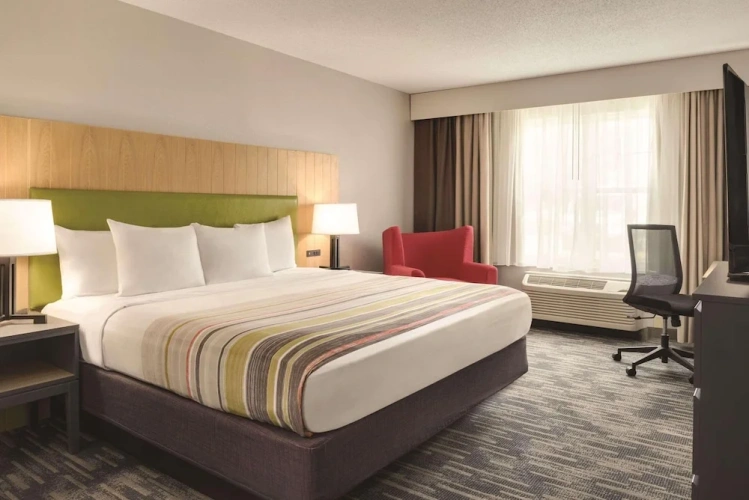 Standard Double room