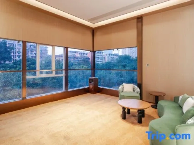 Fuzhou Pumeiyue Hotel (Shidou Wangzhuang, Mindu Station of Binhai Express Line)