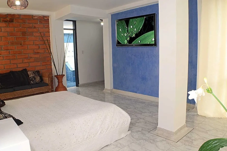 Standard Double Family room