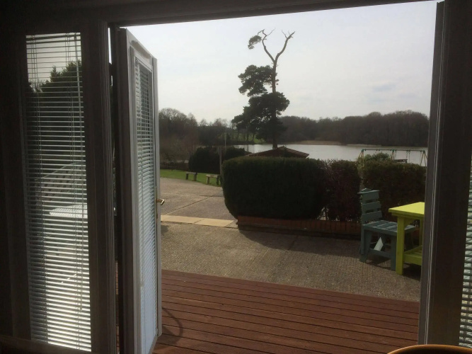 Gosfield Lake Resort