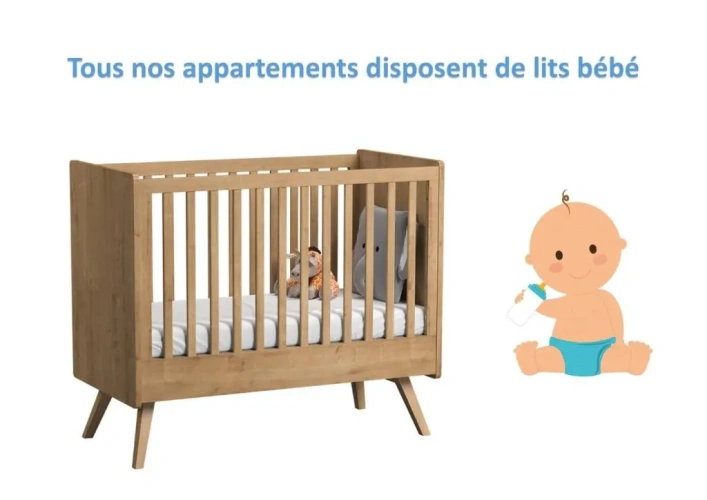 3 Bedrooms Apartment