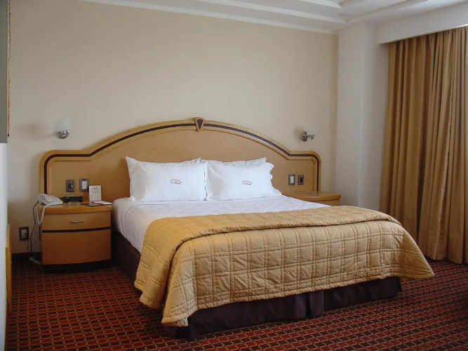 Suites Inn La Muralla Metepec