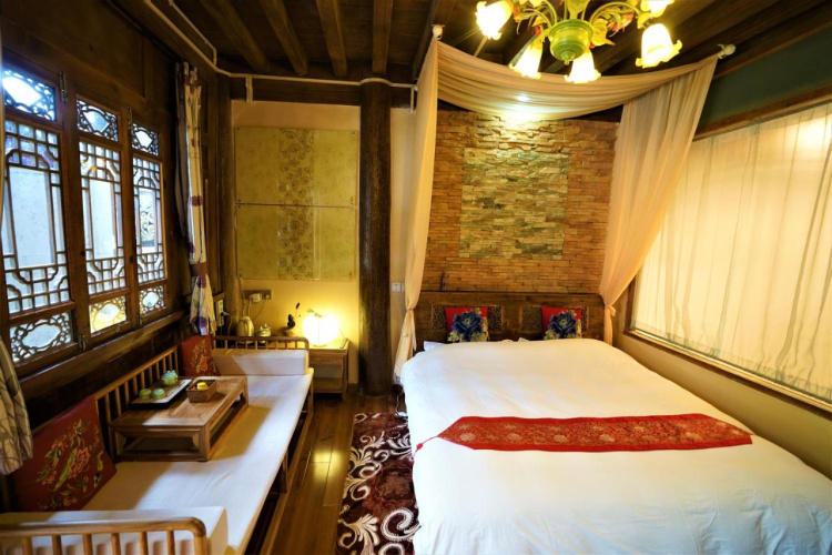 Yueke Courtyard Inn