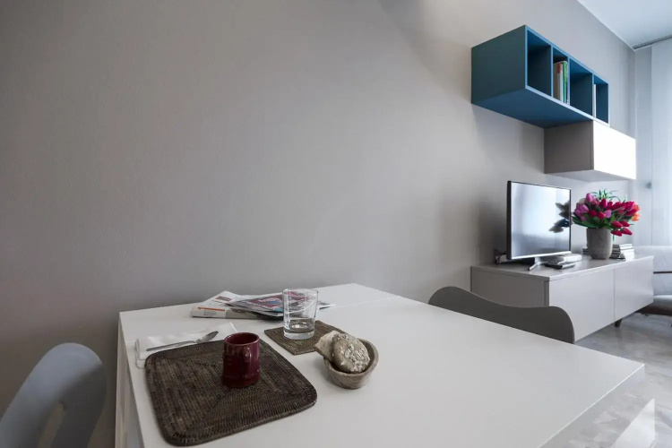 Contempora Apartments - Elvezia 8 - E14