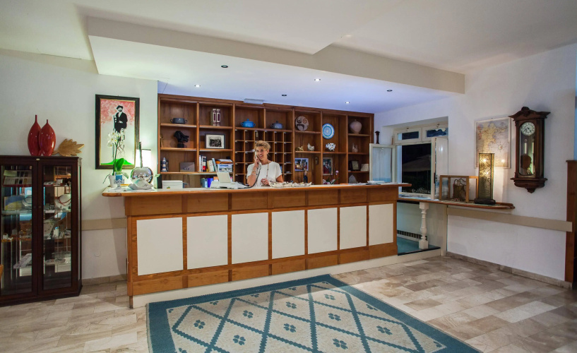 Hotel Sandalyon