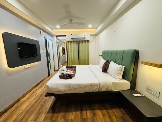 Economy Double room