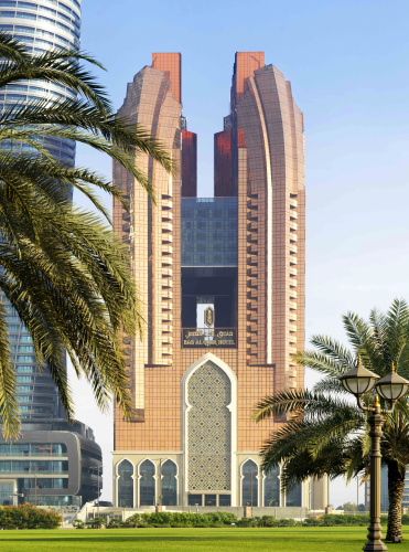 Bab Al Qasr Hotel photo 38