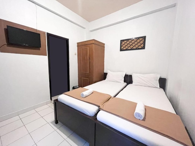 Superior Twin room