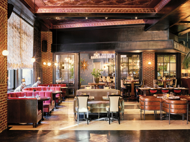 The Roxy Hotel Tribeca photo 17