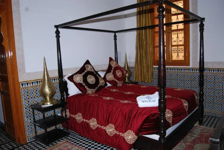 Riad Fes Alcazar Suites & Spa