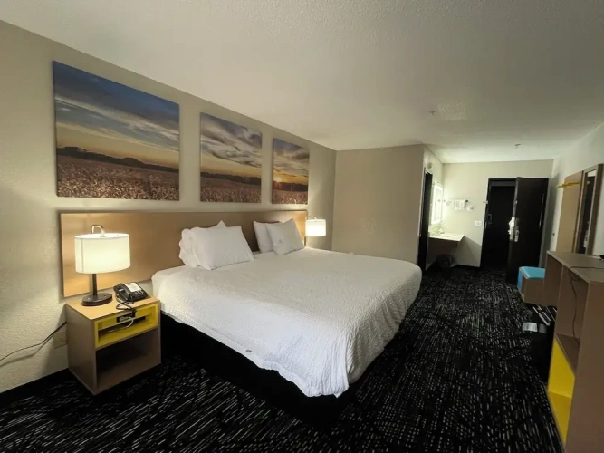 Standard Double room