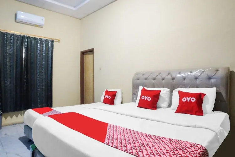 Hotel O Sky Residence Mawar