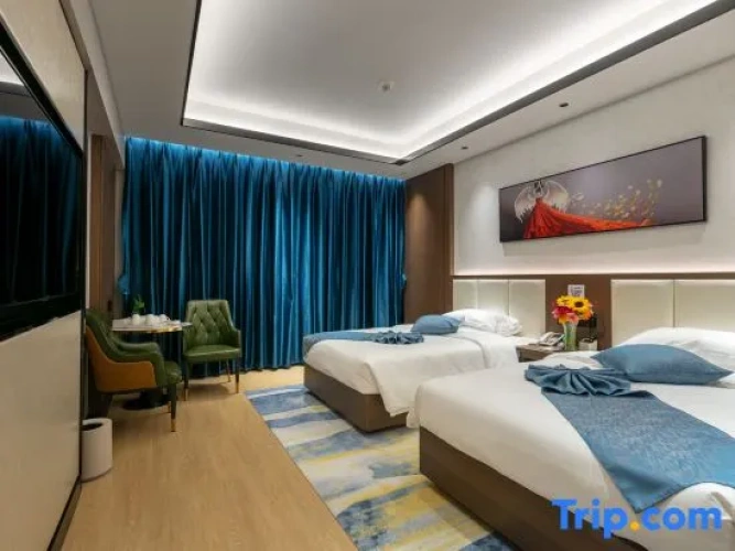 Premium Twin room