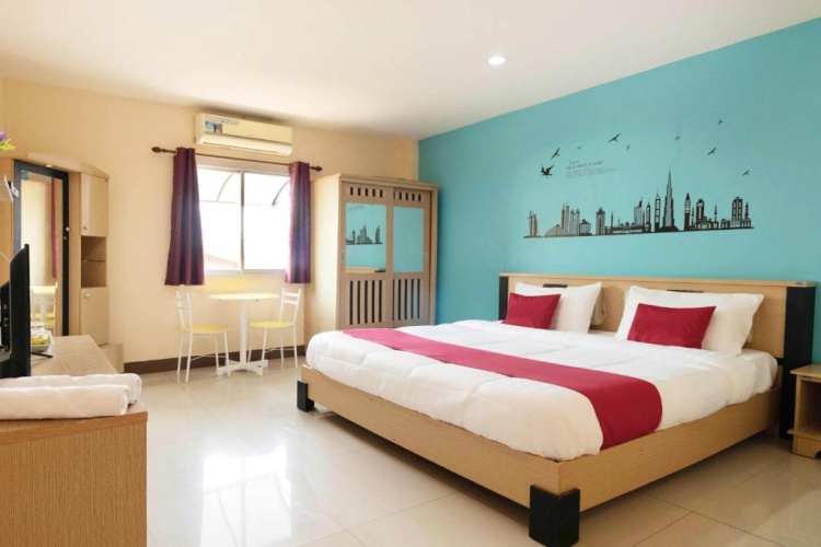 Standard Double room