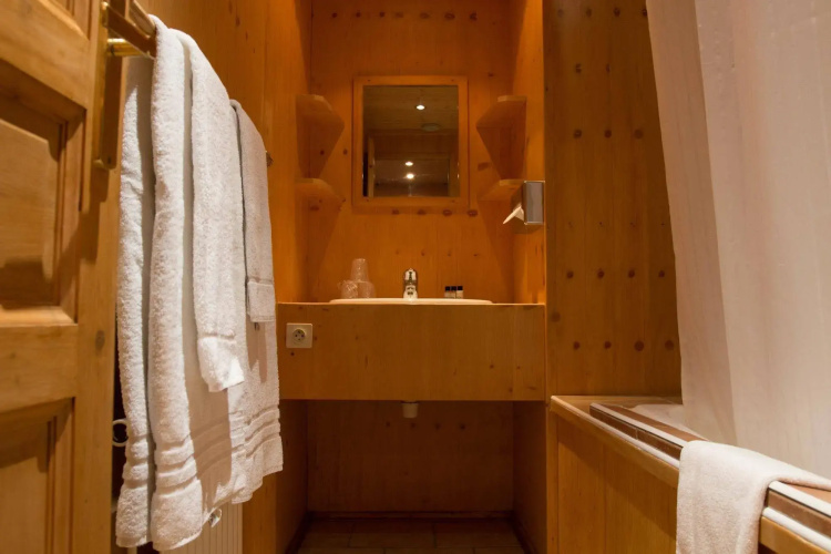 Le Chalet d'Antoine
