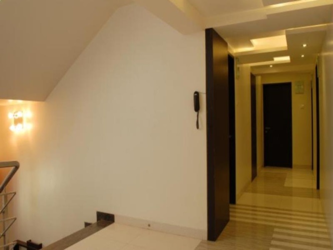 Hotel Silver Seven