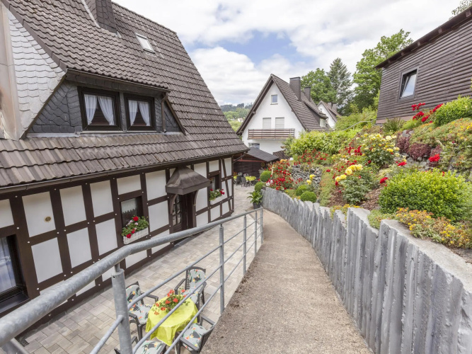 Hillside Cottage Near Winterberg