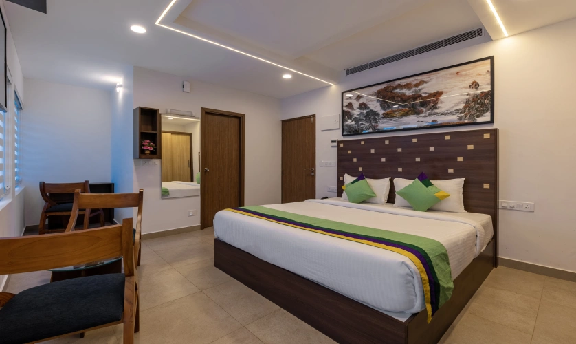 Premium Double room
