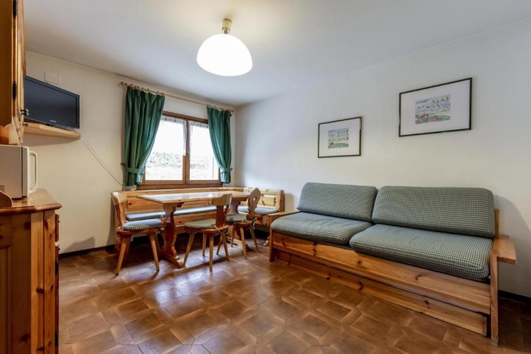 Double Apartment with balcony