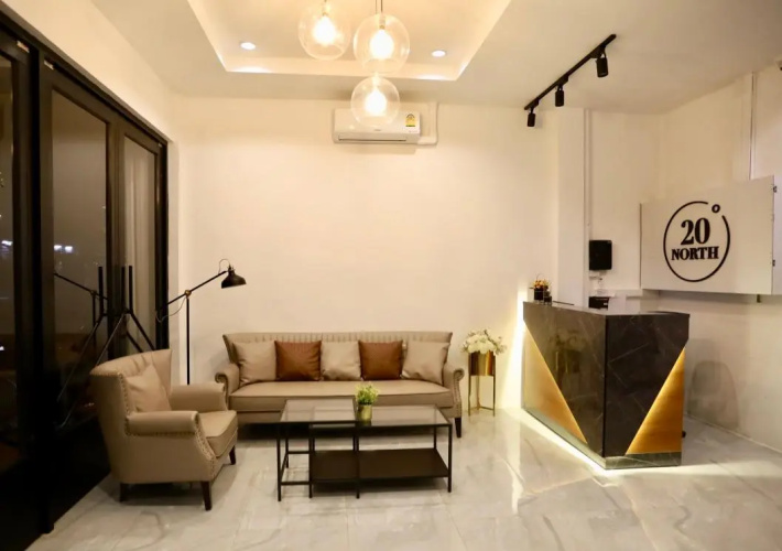 20 North Hotel Mae Sai