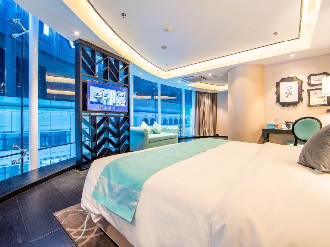 Deluxe Double Suite