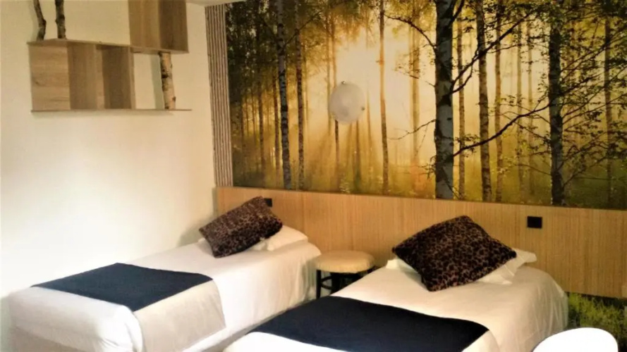 Hotel Le Merle Blanc