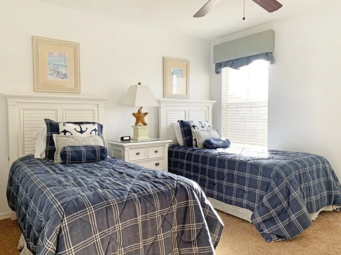 Florida Tradition 5 Bedroom Home by RedAwning