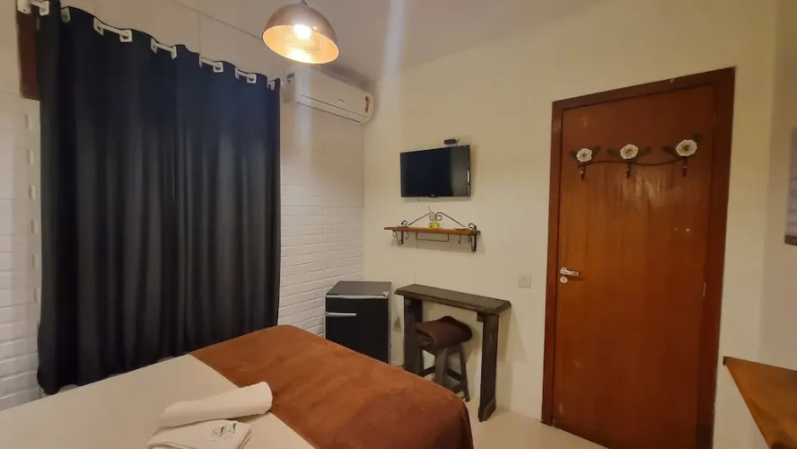 Arte da Tribo Hsotel & Camping - Hostel