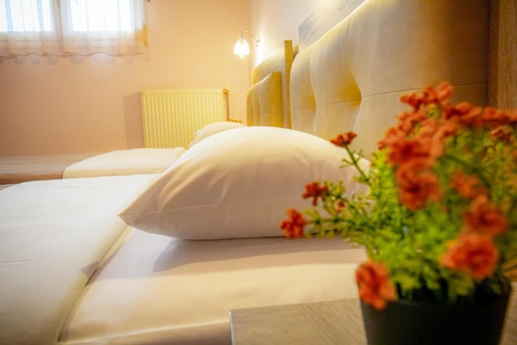 Superior Double room with balcony