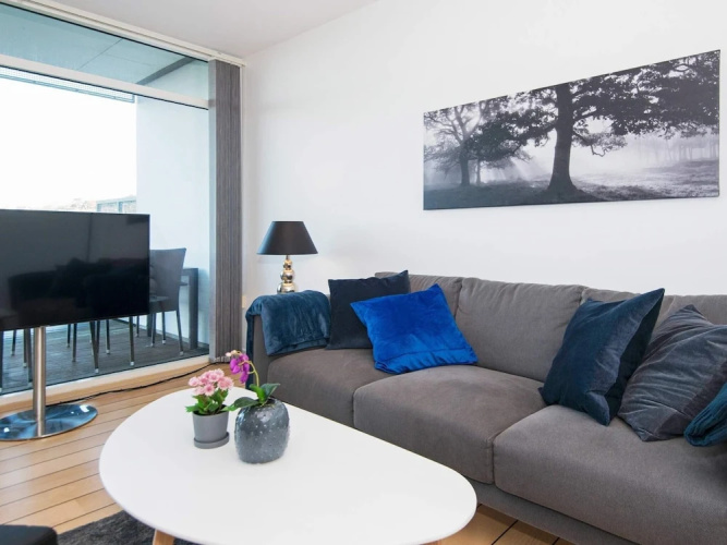4 Person Holiday Home in Ebeltoft