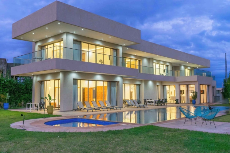 Deluxe Villa