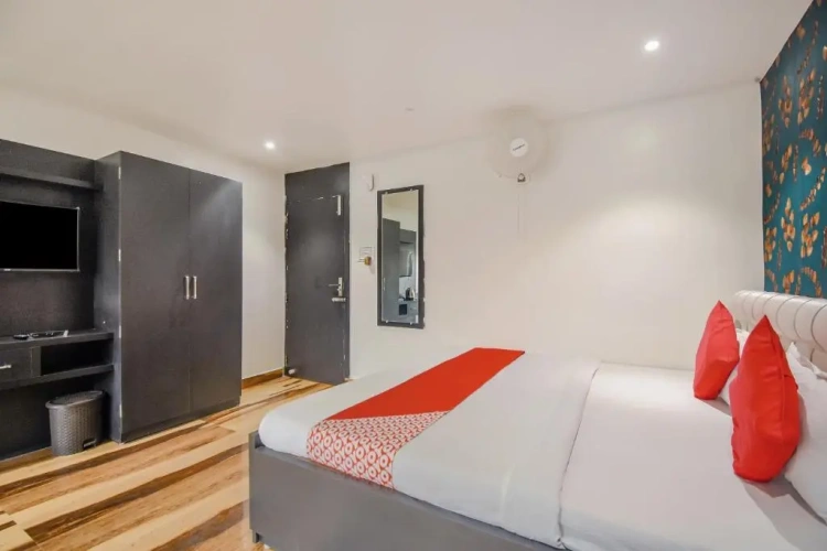 Classic Triple room