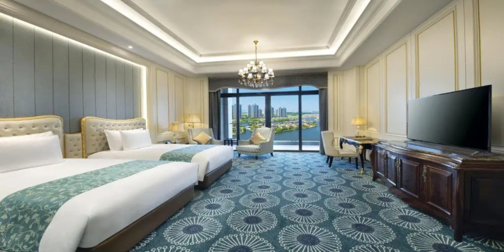 Crowne Plaza Dongying by IHG