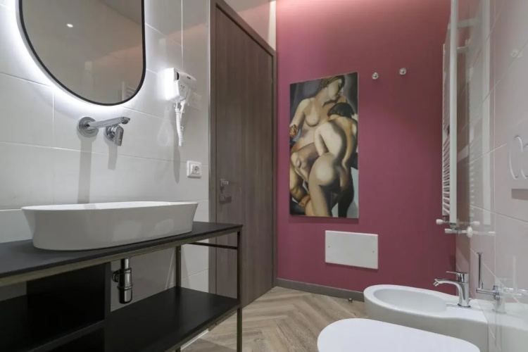 Hotel All'Azzurro