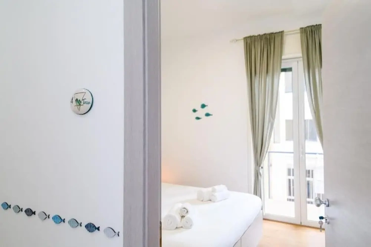 Classic Double room with balcony