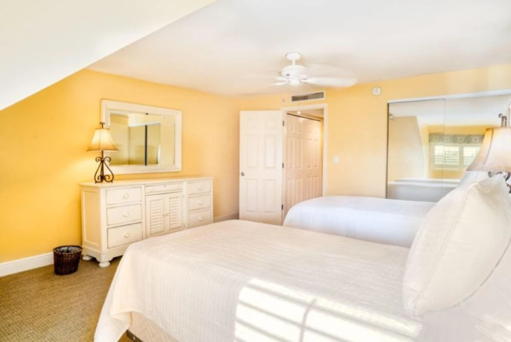 South Seas Bayside Villa 4306