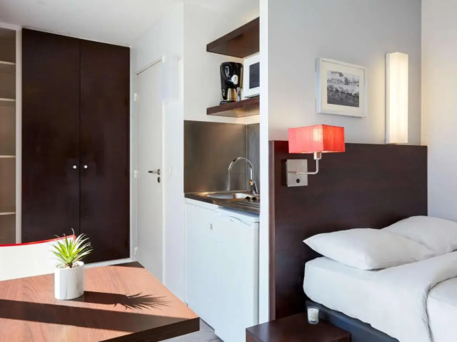 Aparthotel Adagio Access Paris Bastille